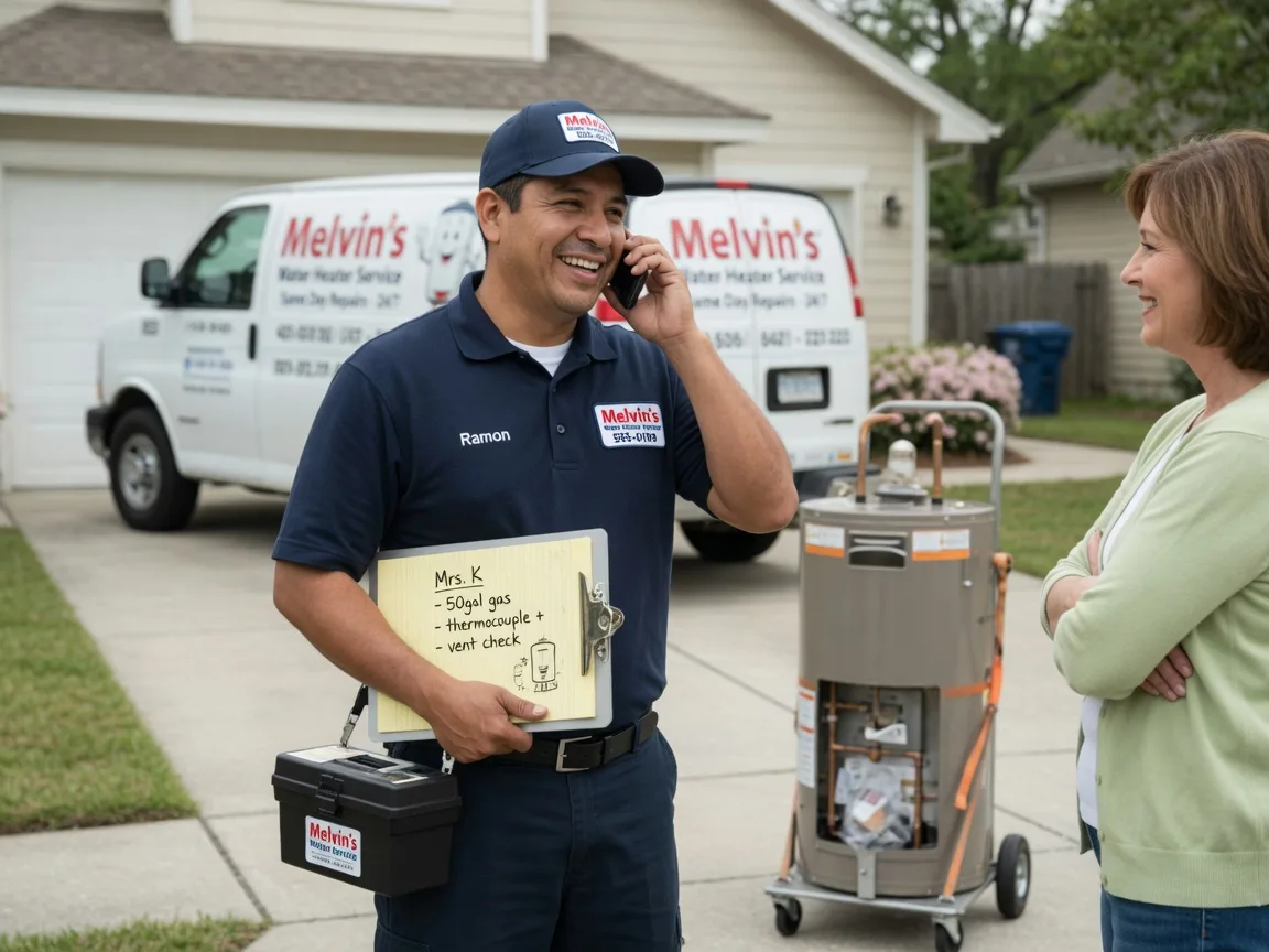 Water Heater Repair Montezuma, IN FAQs